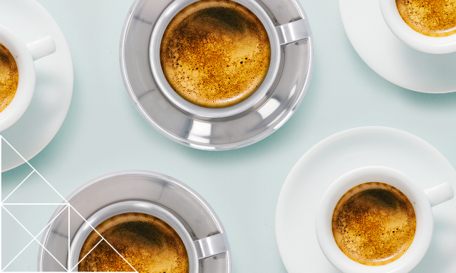 The Italian Espresso: secrets for a perfect tasting cup of coffee